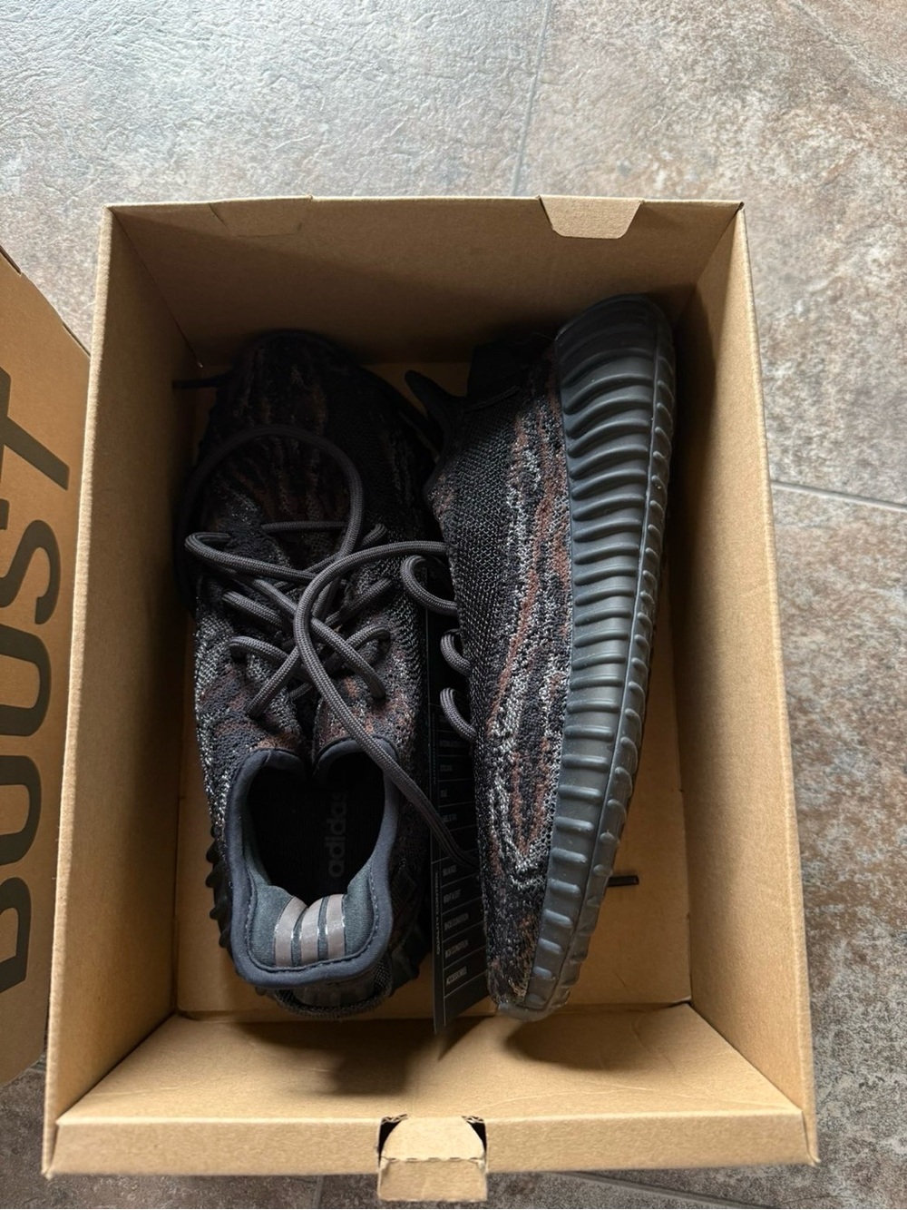 Yeezy Boost 350 V2 MX Rock